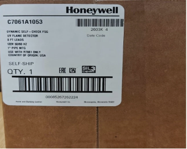 Honeywell C7061A1053