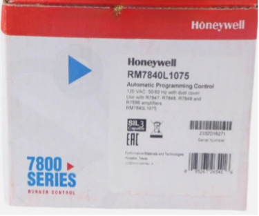 Honeywell RM7840L1075